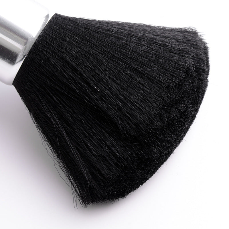 new arrival: neck cleaning brush, flyaway hair brush, salon-grade brush, hairdressing brush, hair cutting cleaning tool