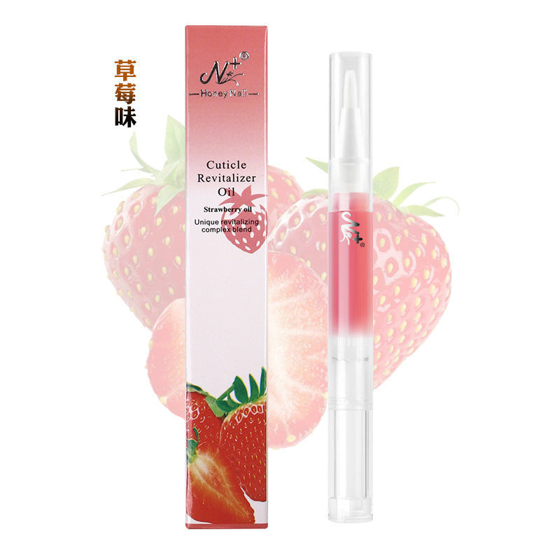 Nutritional pen anti-barb manicure finger edge nutritional oil pen finger edge oil nail polish nail nutritional pen manufacturer wholesale