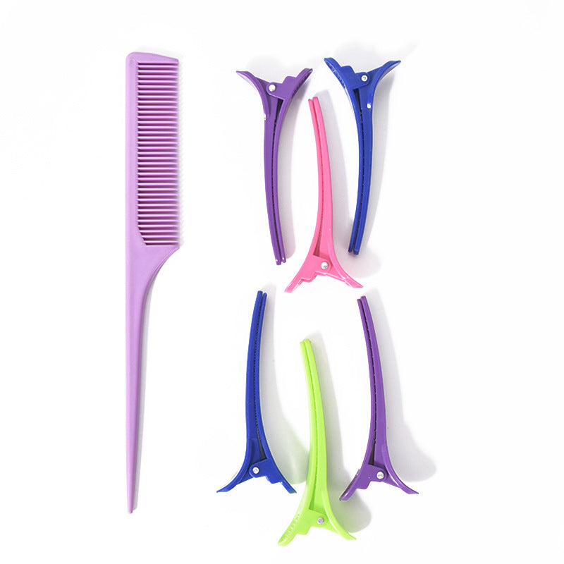 Amazon curling iron set - gentle curling, damage-free hair curlers, comb & clip combo, multiple sizes, in stock