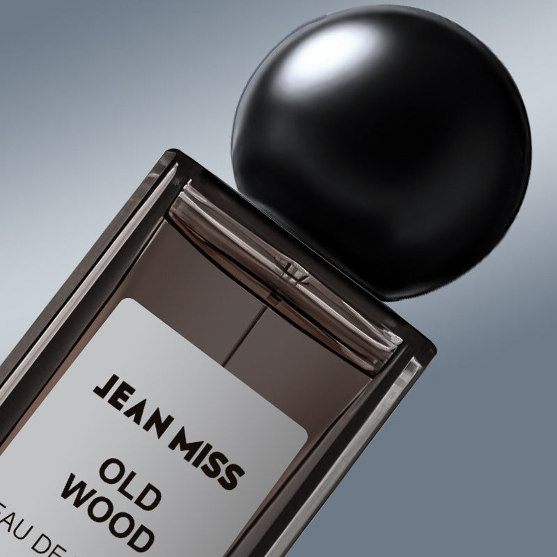 New deep tunnel ebony men's perfume small town yixiang woody fragrance long-lasting fragrance cross-border best selling perfume wholesale