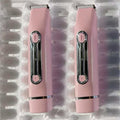 Multifunctional wet & dry dual-head electric epilator for women - stylish 2-in-1 waterproof hair removal & shaving device - direct from the manufacturer