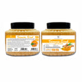 exclusive body scrub 550g exfoliating chicken skin whole body whitening deep cleansing bath spa