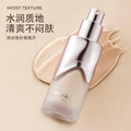 Marco andy botanical skin nourishing foundation - hydrating, lightweight, oil-control, skin smoothing, concealing, waterproof, long-lasting foundation cream