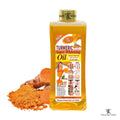 carrot essential oil hair care facial body spa turmeric essential oil moisturizing meridian massage massage oil 300ml