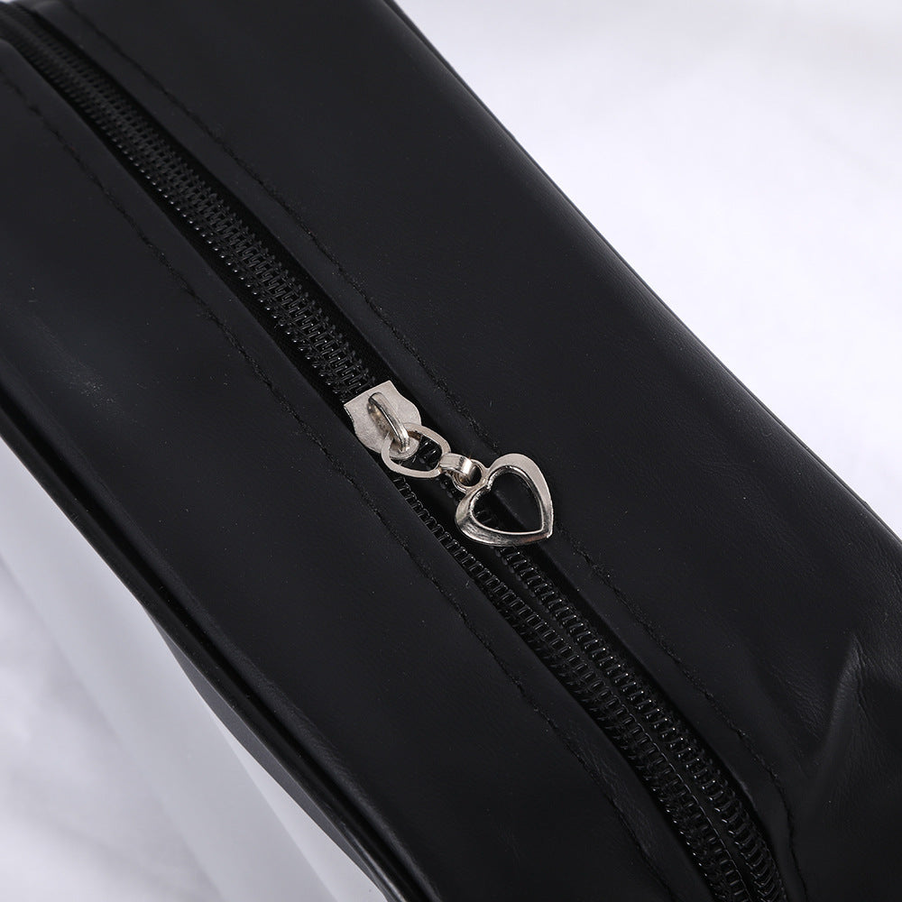 Portable cosmetic bag for women, large capacity, high-end, waterproof toiletry bag, cosmetics bag, women's multi-size in stock