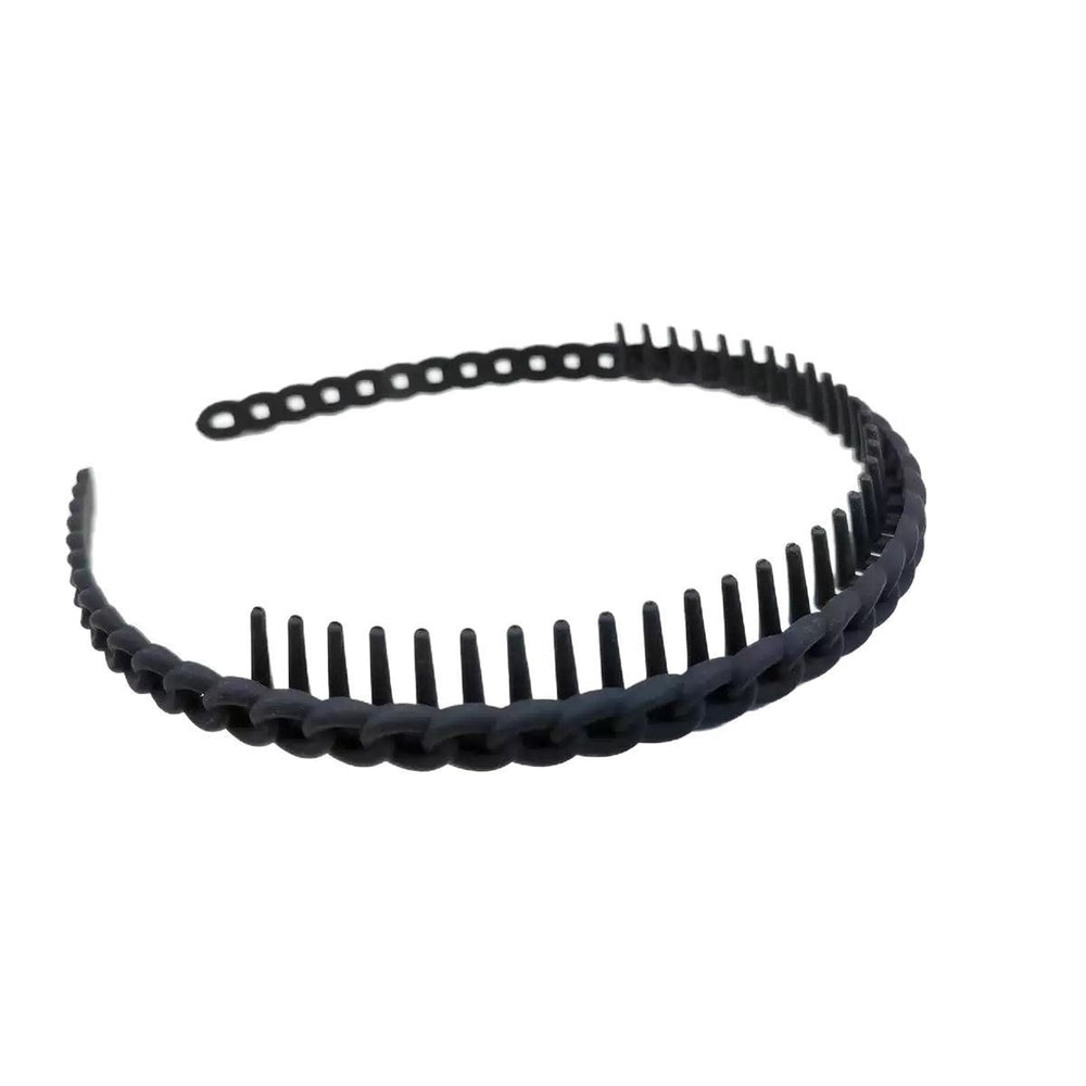New arrivalcolorful braided cable stitch headbandelegant female resin casual hair tiepure color durable fashion headband hair accessories