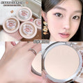 Jonbos cloud-light pressed powder: long-lasting, oil-control, skin-smoothing, concealing, waterproof, transfer-proof foundation - suitable for both dry and wet application
