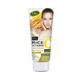 export gentle cleansing milk soap base facial cleanser rice cucumber foam amino acid mousse deep cleansing