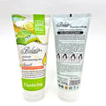 rice foam facial cleanser 200ml cleansing, moisturizing and pore shrinking facial cleanser export wholesale