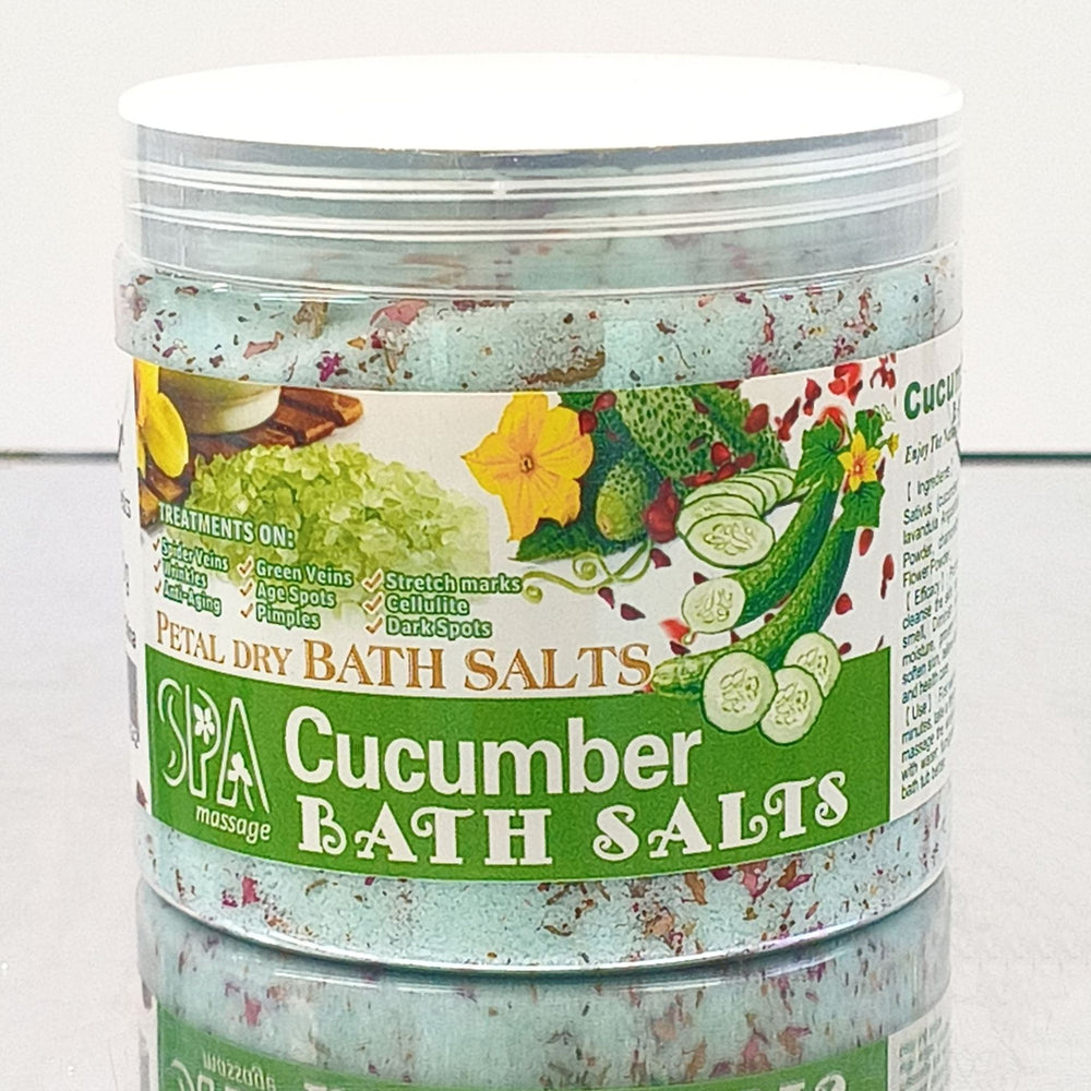 multi-effect bath salt improves chicken skin, deep cleansing and exfoliating petal bath salt bath salt 680g
