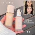 Jojo diary translucent flawless liquid foundation cream skin long-lasting oil control concealer waterproof anti-sweat no makeup