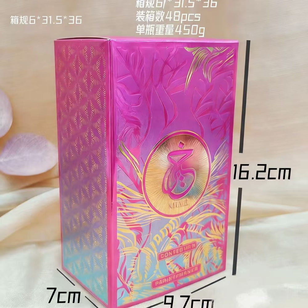Khair middle eastern perfume arabian dubai fragrance cross-border wholesale long-lasting dubai southeast asia foreign trade perfume factory