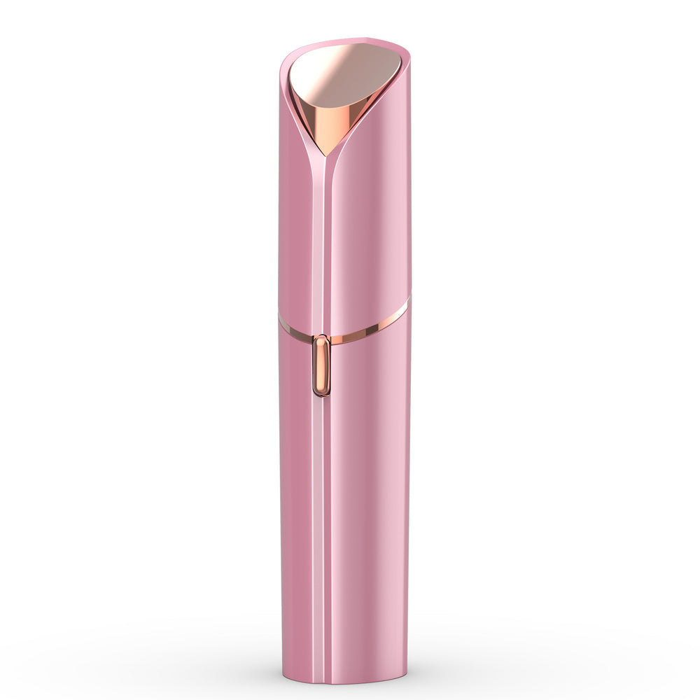 private parts shaver double knife hair removal device pubic hair trimmer electric shaver women's hair removal device shaver