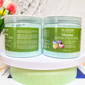 explosive petal bath salt ball bath ball nourishing and moisturizing skin instant bath salt bath ball bath powder 680g