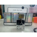 Nightclub 30m silver