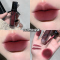 Kakashow youyan fantasy matte lip mud women's velvet matte matte not easy to fade non-stick cup no makeup whitening lip glaze