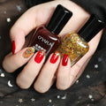 No-bake, quick-drying nail polish, long-lasting, transparent, non-tearable, non-peelable, nutritious, oily manicure, nail polish for summer