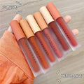 Herorange twilight milkshake velvet lip clay - matte, transfer-proof, and flattering for all skin tones