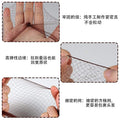 K-style invisible hair net stewardess kids ballet dance professional hair bun head flower headwear net pocket net cover handmade lace