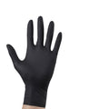 Disposable nitrile composite gloves - waterproof, oil-resistant, high-elasticity, non-slip - ideal for housework, hair dyeing, and perming