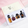 Flower story perfume for men and women black crow osmanthus perfume long-lasting light fragrance cross-border fragrance one-piece dropshipping wholesale