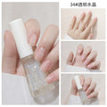 34# clear crystal