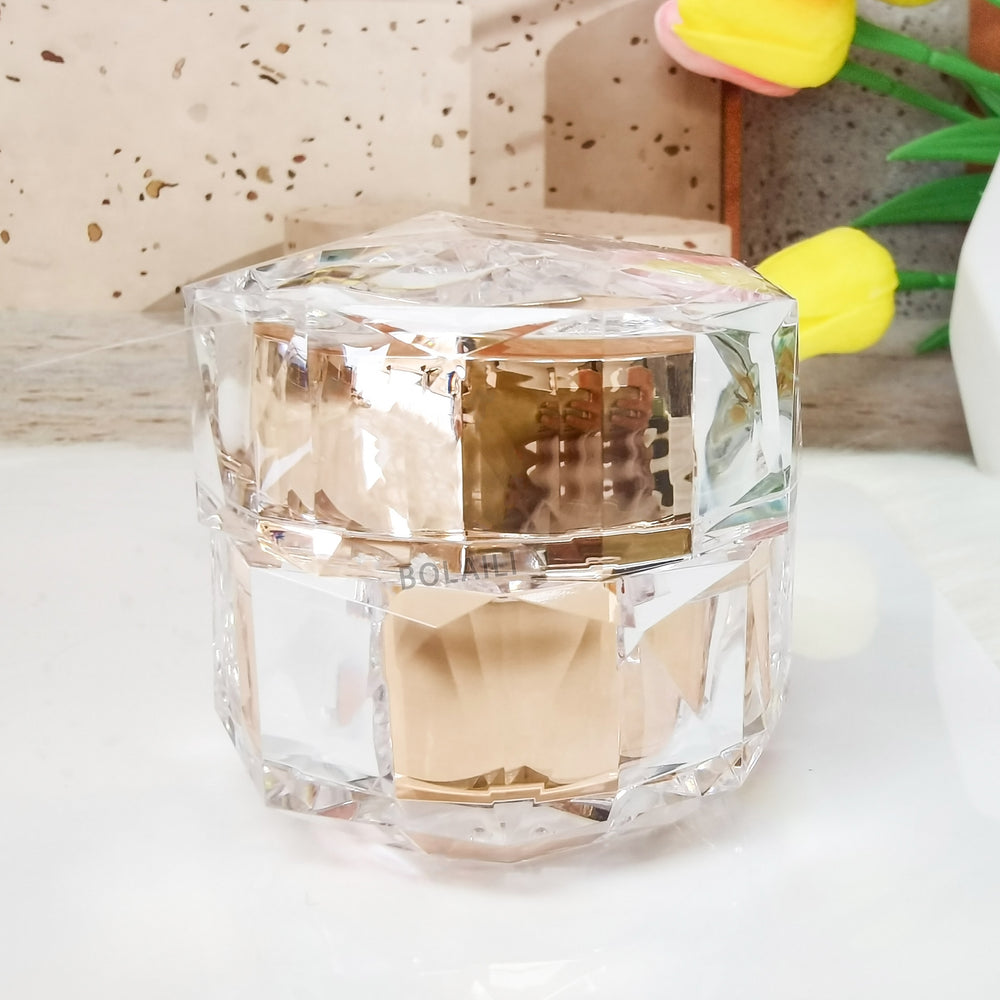 gold diamond skin beauty cream, brightening skin color, fairy lady cream, concealer, nourishing and moisturizing cream wholesale