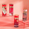Middle eastern arabian style cross-border e-commerce perfume 100ml mixed body mist fruity fragrance body spray