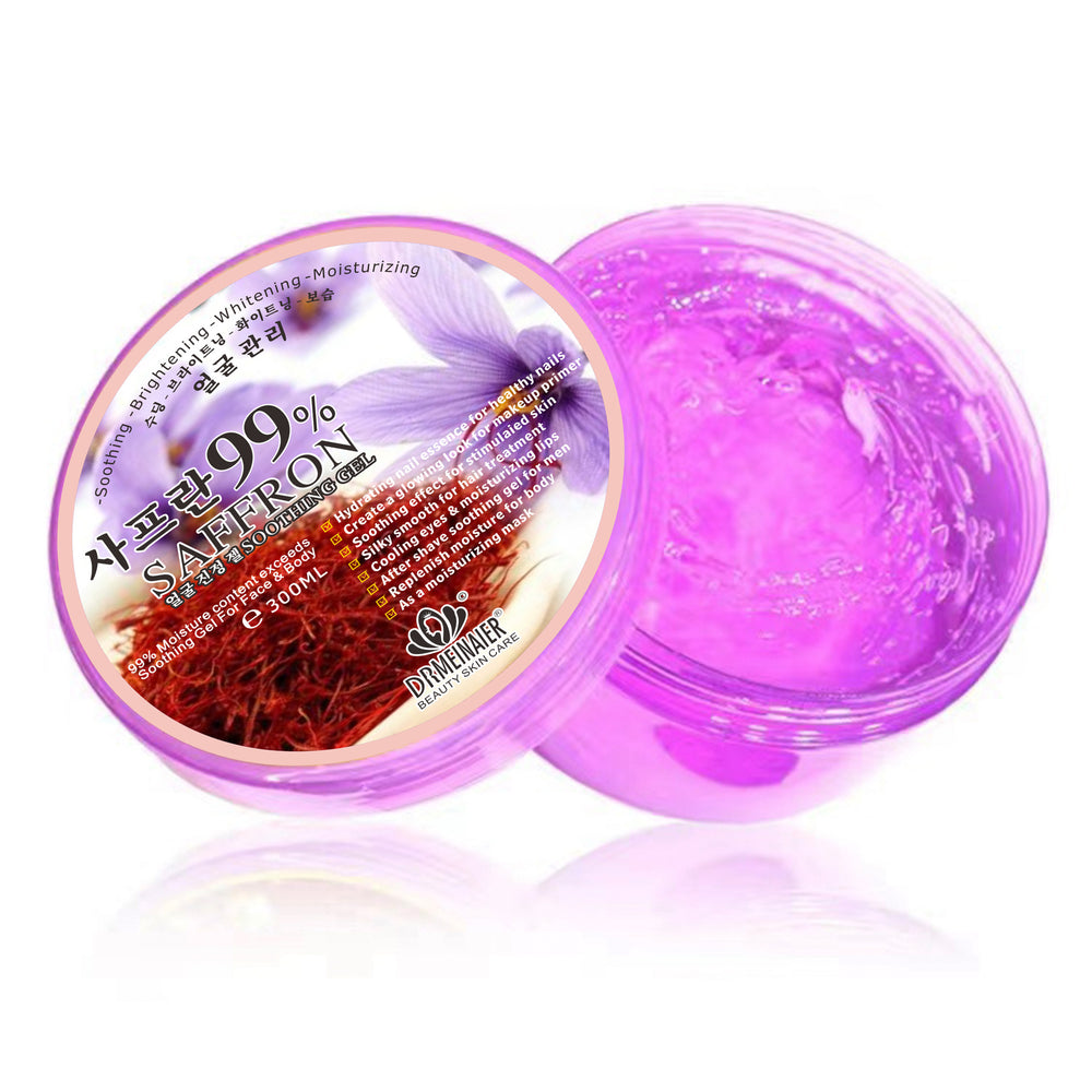 Factory direct 300g hydrating aloe vera gel moisturizing sleeping mask repair gel - hot selling cross-border export wholesale