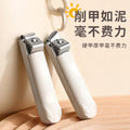 New arrival cross-border portable anti-splash nail clipper suit manicure tools nail clippers 5-piece set manicure pliers single