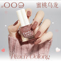 009#peach oolong