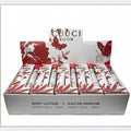 luxury perfume sample 35ml body lotion two-piece set, popular arabian women's perfume gift set