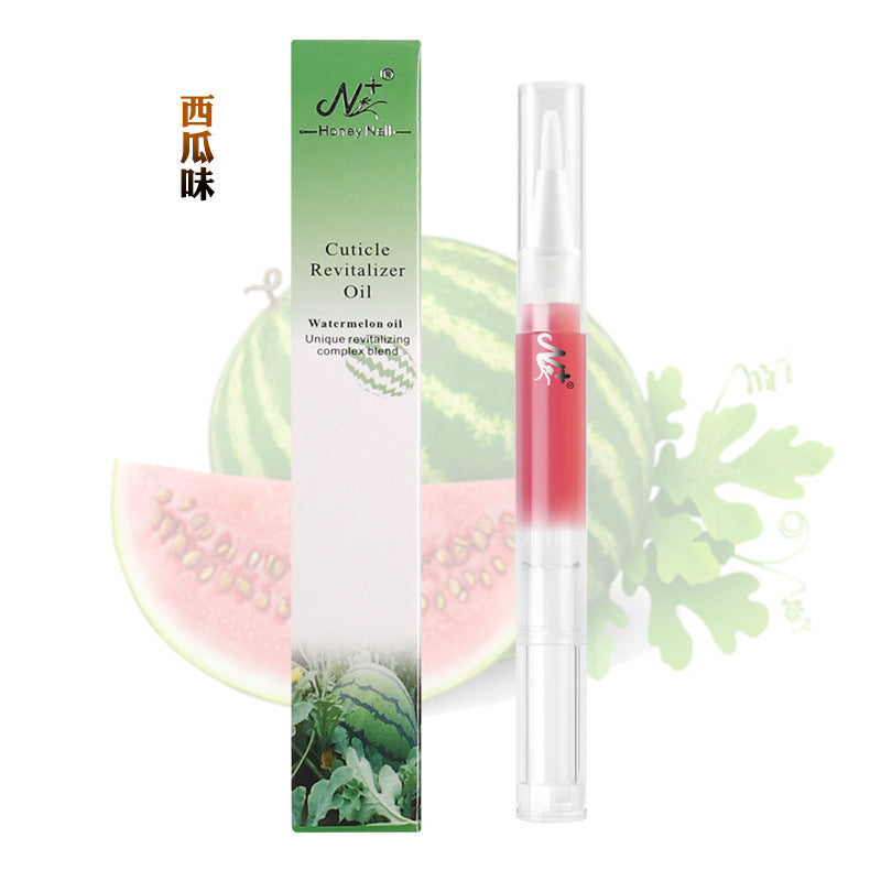 Nutritional pen anti-barb manicure finger edge nutritional oil pen finger edge oil nail polish nail nutritional pen manufacturer wholesale