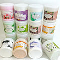 chamomile massage cream 1000g - firming & repairing natural botanical face cream - wholesale for export