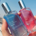 Perfume wholesale girly heart long-lasting light fragrance osmanthus milk in stock new model stranger grapefruit perfume for women