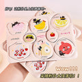 Jonbos dopamine one-piece picking powder puff air cushion special soft powder-free dry and wet dual-use makeup sponge