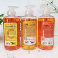 aha original solution vitamin c ampoule essence fruit acid moisturizing repair brightening skin blackening serum 500ml
