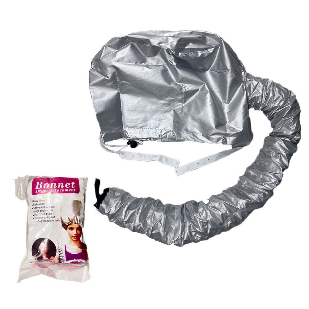 douyin taobao beauty hair dryer hair drying cap care perm hair styling drying cap baked oil quick dry new style