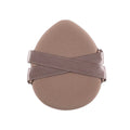 Thickenedsoft double ribbon air cushion puff dry and wet dual-use makeup application and easy to eat powder double bandage makeup puff