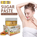 export skin purifying hair removal wax 120g - cleansing underarms, arms, and full body - fruit hair removal sugar wax - wholesale for export