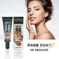 new generation concealer foundation primer - perfects skin tone, creates a nude look, covers blemishes & acne scars, hydrates, leaves a seamless finish, long-lasting, and provides a protective barrier - 30ml