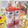 arbutin shower gel coffee purifying shower gel cleansing moisturizing brightening turmeric shower gel 1000