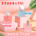 Lulanzi sakura rhododendron orchid perfume women's long-lasting eau de toilette niche student gift set vietnam wholesale