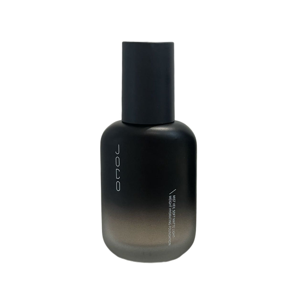 Joco kiri soft matte light moisturizing liquid foundation concealer oil control waterproof anti-sweat long-lasting no powder no makeup foundation
