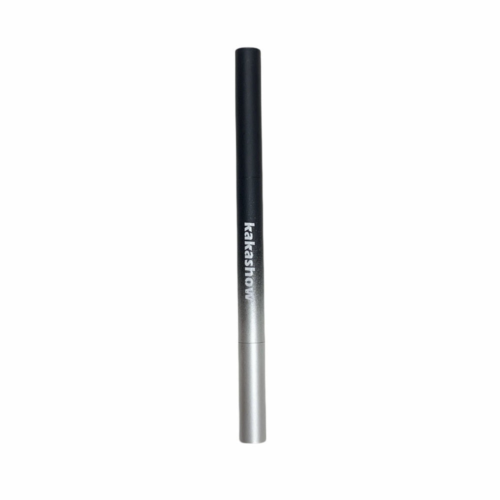 Kakashow blade shaping hard core eyebrow pencil clear and durable waterproof sweatproof naturestereo double-ended eyebrow pencil