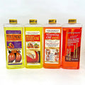 turmeric oil 1000ml, kojic acid oil, facial & body tea tree massage oil, massage & spa, cross-border wholesale
