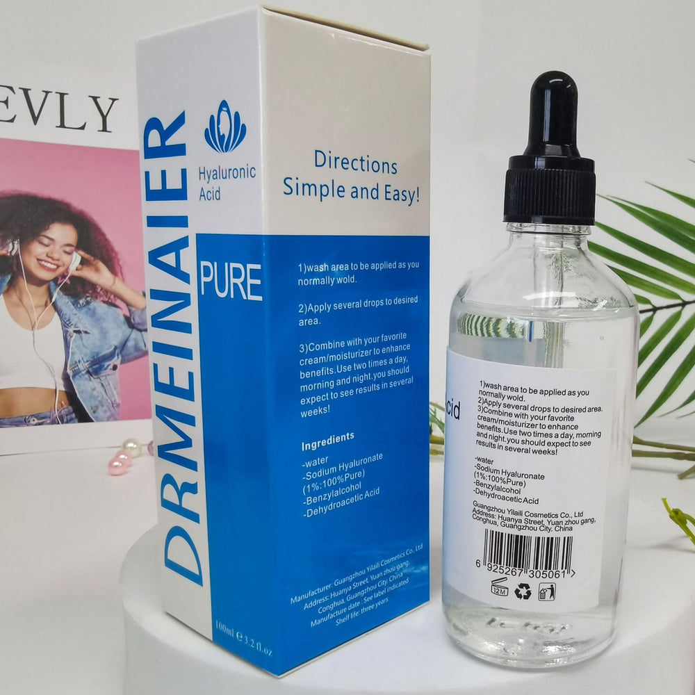 Export hydrating and repairing vitamin b5 essence brightening and moisturizing vitamin a essence vc vitamin e original solution 100ml
