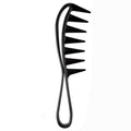 Hairdressing comb cross-border various combs barber shop special comb pointed tail dual-purpose oil head comb can be printed with logo and fixed color