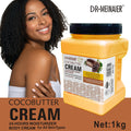 cocoa massage cream 1kg - 24-hour moisturizing massage cream, full body nourishing spreadable formula, wholesale for export