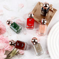 Nail polish, no baking, quick drying, non-peelable, large capacity, non-tearable, protective nail polish, nude oily nail polish